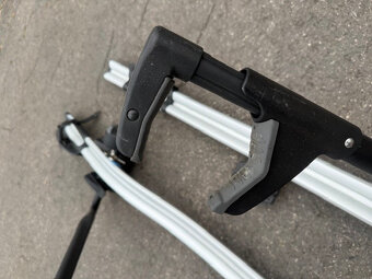 Nosic bicyklov na strechu - Thule ProRide 591 - 5