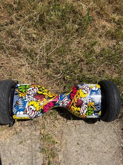 Predam hoverboard - 5