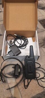 GPS tracker, elektr. obojok - 5