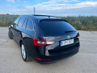 Škoda superb 3 2.0TDI - 5