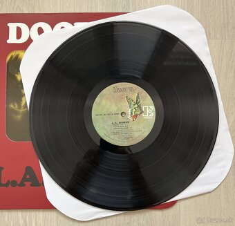 LP The Doors – L.A. Woman - 5