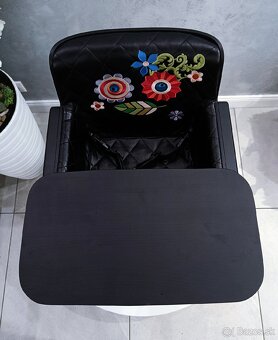 CYBEX MARCEL WANDERS LUXUSNÁ JEDÁLENSKÁ STOLIČKA - 5