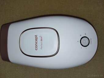 Predám epilátor CONCEPT IPL IL3000 - 5
