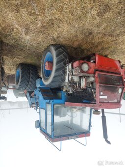 Liaz Št 180 nakladač - 5