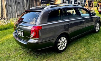 Toyota Avensis Combi T25 1,8 benzín - 5
