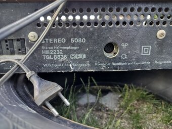 Retro rádio - 5