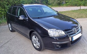 Volkswagen Golf V Combi Bluemotion 1.9 TDI 77kw r.v.2009 - 5