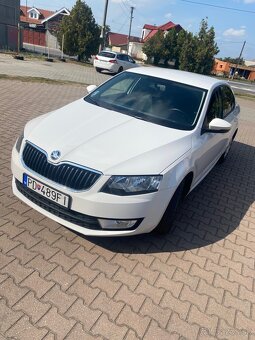 ŠKODA OCTAVIA 1.6 96kw NA PREDAJ - 5