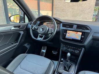 Volkswagen Tiguan R-line Allspace 2.0TDi 4x4 7 miest - DPH - - 5