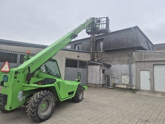Merlo 35-12 Teleskopický manipulator - 5