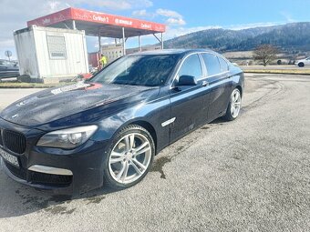 BMW 740d - 5