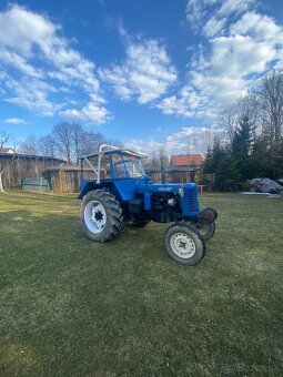 Zetor 25k - 5