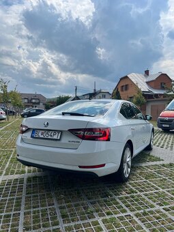 Skoda Superb - 5