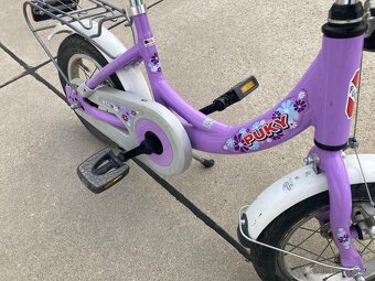 Puky bicykel - 5