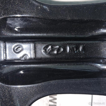 Hyundai disky 5x114,3 R17 6,5J ET46 - 5