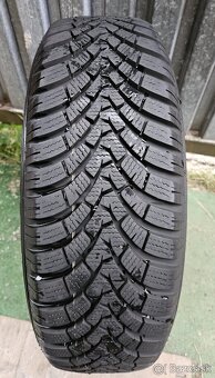 Originálna zimná sada VW - 5x100 r15 + 185/65 r15 - 5