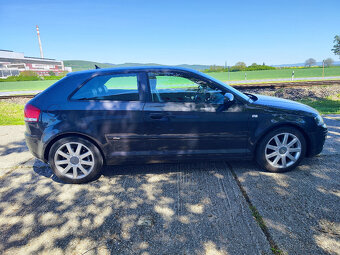 Audi A3 2.0 T FSI Ambition quattro - 5