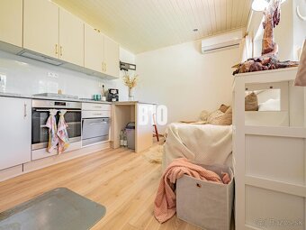 Tiché prostredie kúsok od Nitry - CHALUPA - 5