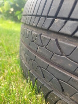 Predám letné pneumatiky BRIDGESTONE 195/50 R16 - 5