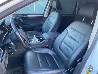 VW Touareg 7P facelift , 3.0TDi, r.v.:2015, Kupovaný na SK - 5