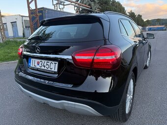 Mercedes-Benz GLA 180d, 79900km, 1.majiteľ - 5
