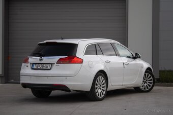 OPEL INSIGNIA ST 2.0 CDTI, AT6 /AJ NA SPLÁTKY/PROTIÚČET/ - 5