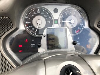 BMW K1200LT - 5