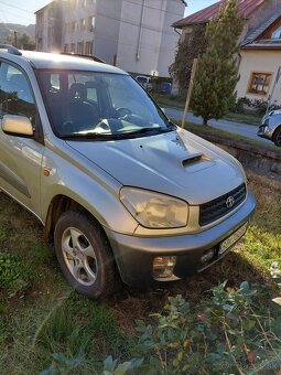 Toyota rav4 - 5