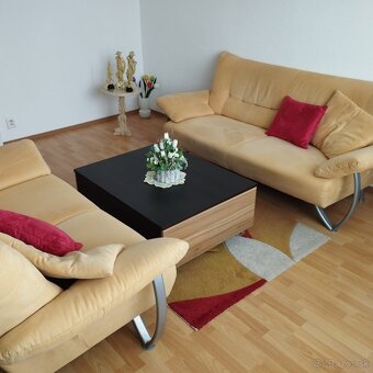 Dvoj a troj sedačka - 5