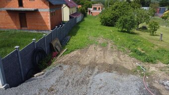 NA PREDAJ STAVEBNÝ POZEMOK – LEN 4 km OD KOŠÍC - 5