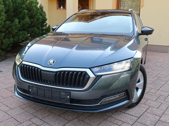 Škoda Octavia IV 2.0 TDI Style 2022 - Odpočet DPH - - 5