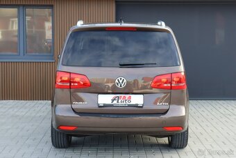 Volkswagen Touran 2.0 TDI Highline DSG - 5