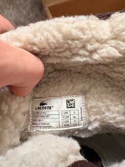 Lacoste topanky - 5