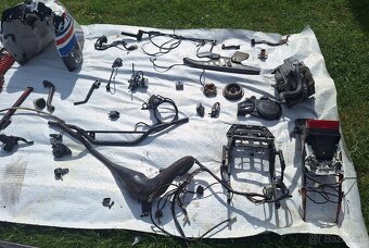 Diely aprilia tuareg 50 - 5