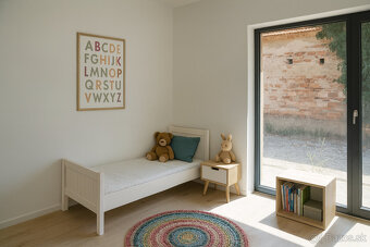 Rodinný dom s moderným vidieckym dizajnom - 5