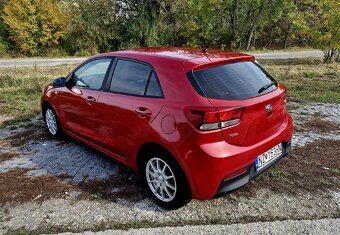 Kia Rio 1,25 benzín - 5