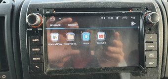 Autoradio fiat ducato na opravu - 5