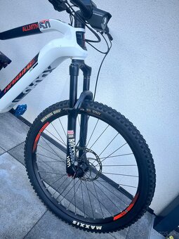Haibike FLYON Xduro Allmtn 5 r2021 - 5