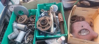 Súčiastky Jawa - 5