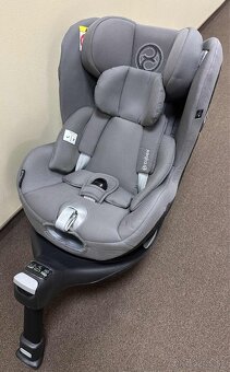 autosedačka cybex platinum - 5