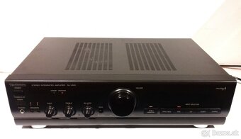 ClassA =130W zosilnovac TECHNICS SU-V500 vyroba Japan, AZ27 - 5