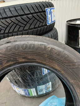 Letné pneumatiky nové 215/65 R16 98H - 5