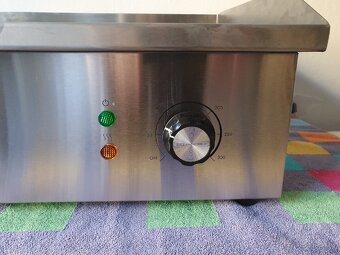 Grillmeile 3000G elektrický gril - 5