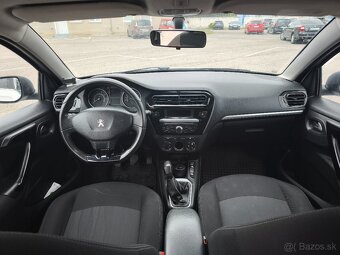 Peugeot 301 1.2 53kw benzín r.v.:2013 kupované na slovensku - 5