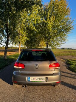 Volkswagen Golf VI 1.4 TSI ,90kw benzin - 5