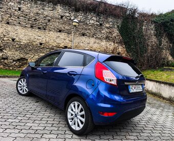 Ford Fiesta 1.5tdci 2017 , SK auto - 5
