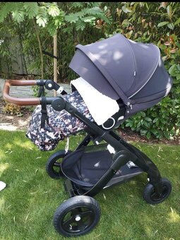 Stokke trailz - 5