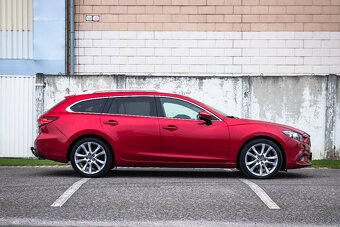 Mazda 6 Combi (Wagon) 6 2.2 Skyactiv-D Attraction - 5