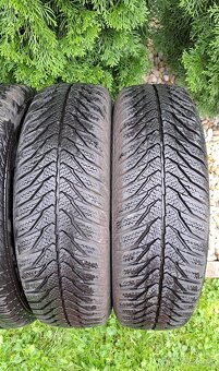 ZIMNÉ GUMY 165/70 R13 MATADOR + POLARIS 5 - 5