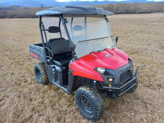 Polaris Ranger 500 s TP + SPZ r.v. 2012 - 5